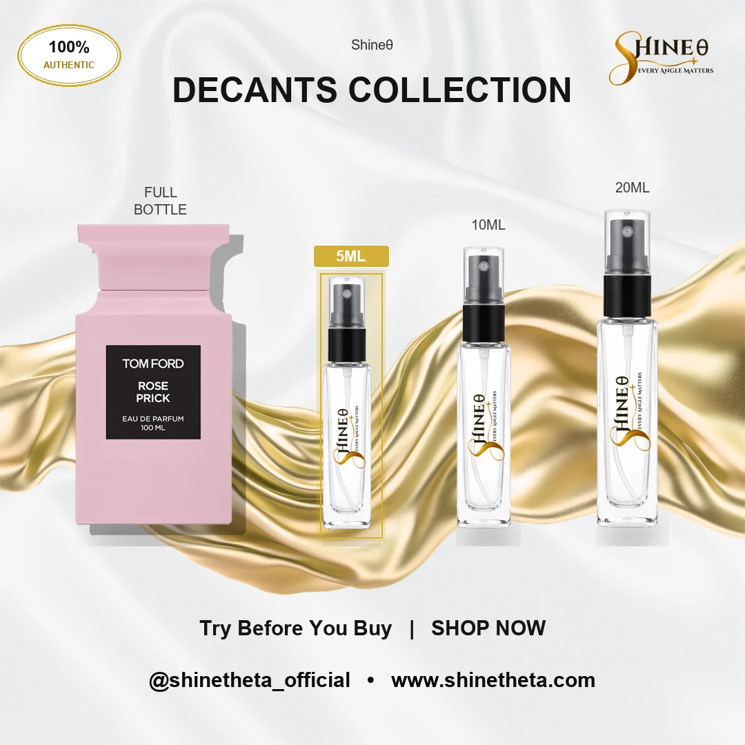 5mL Decant